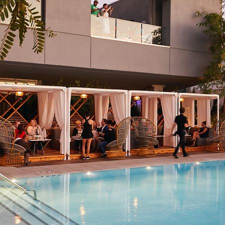 Kimpton Sawyer Hotel By Ihg Sacramento Eksteriør billede