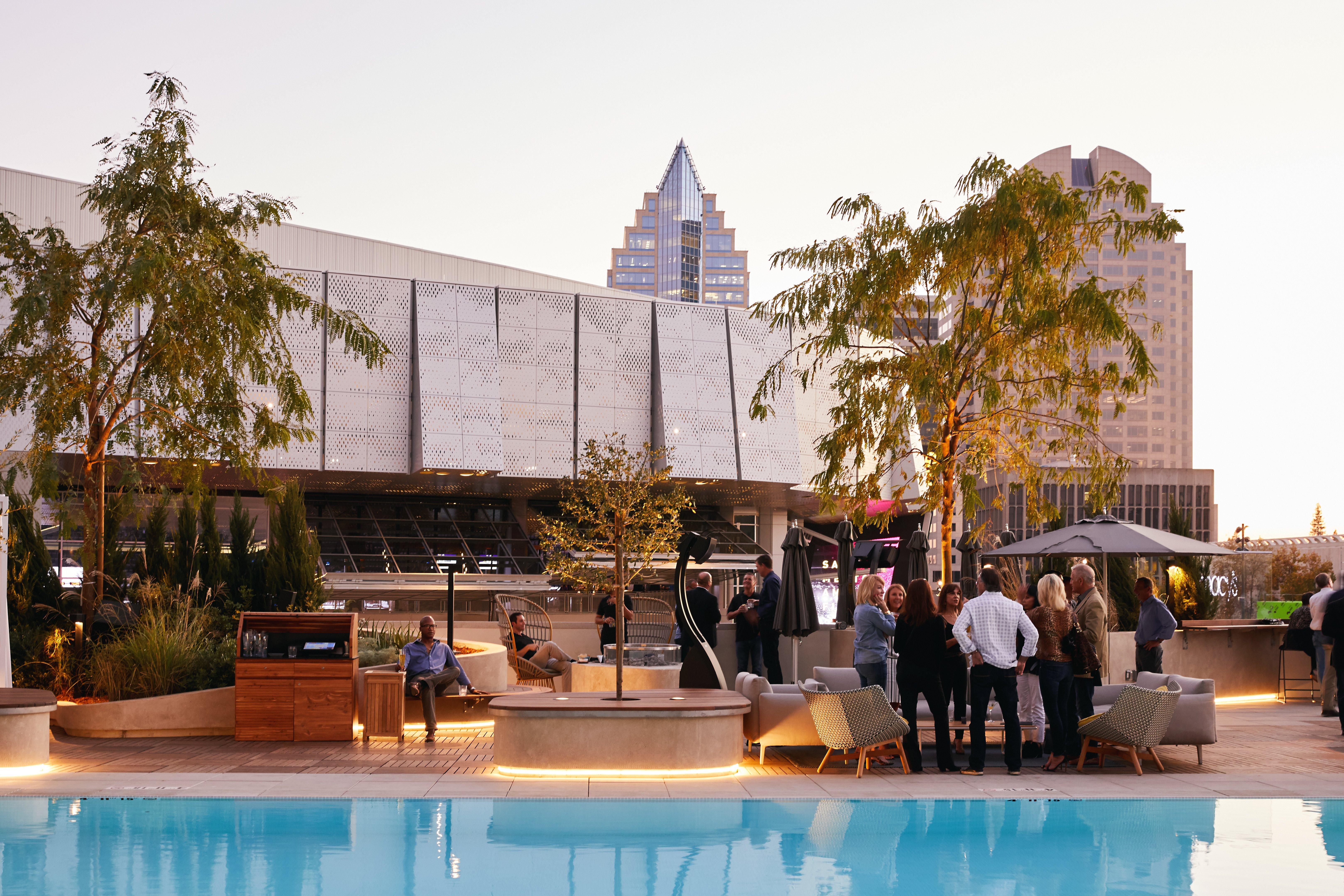 Kimpton Sawyer Hotel By Ihg Sacramento Eksteriør billede