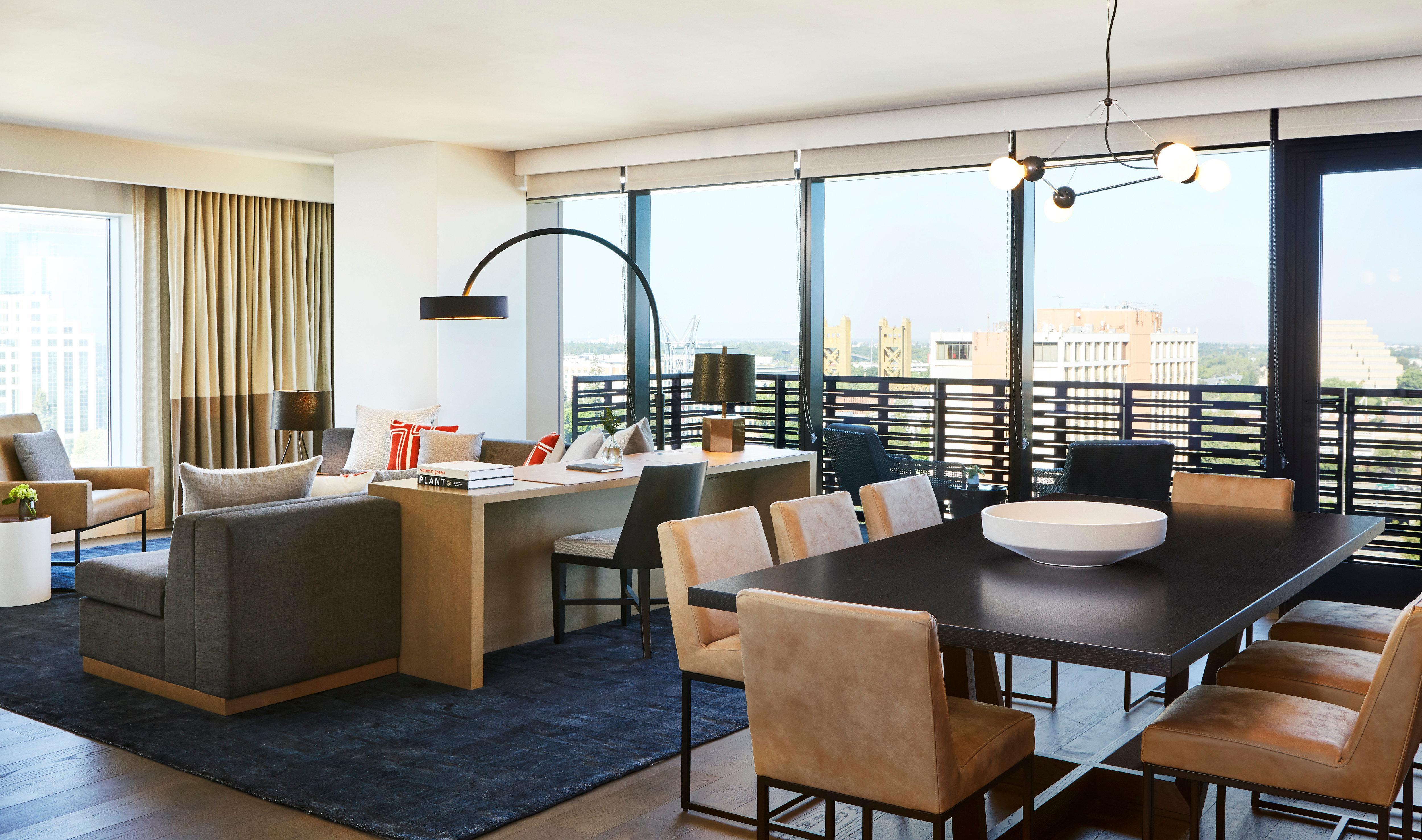 Kimpton Sawyer Hotel By Ihg Sacramento Eksteriør billede