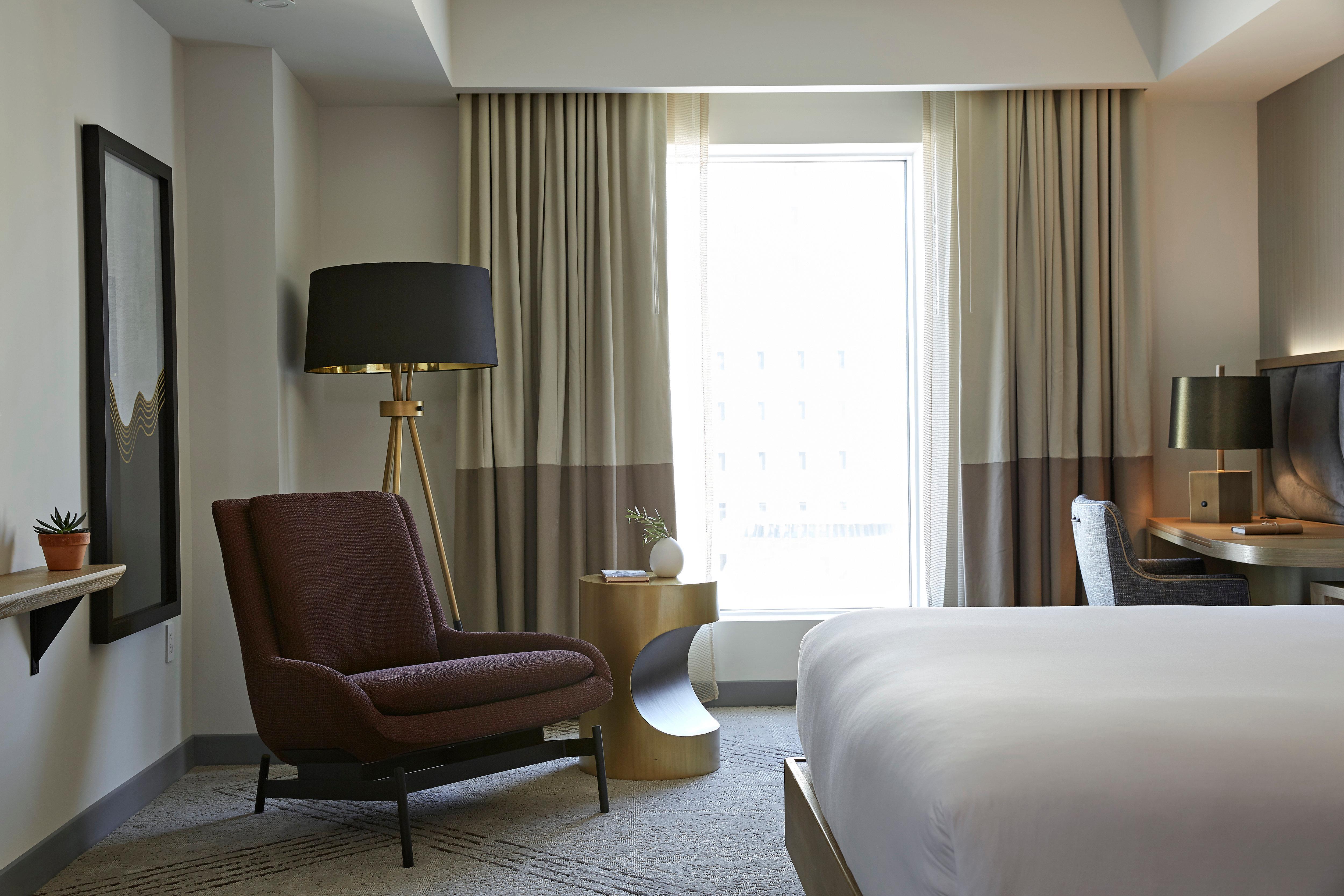 Kimpton Sawyer Hotel By Ihg Sacramento Eksteriør billede