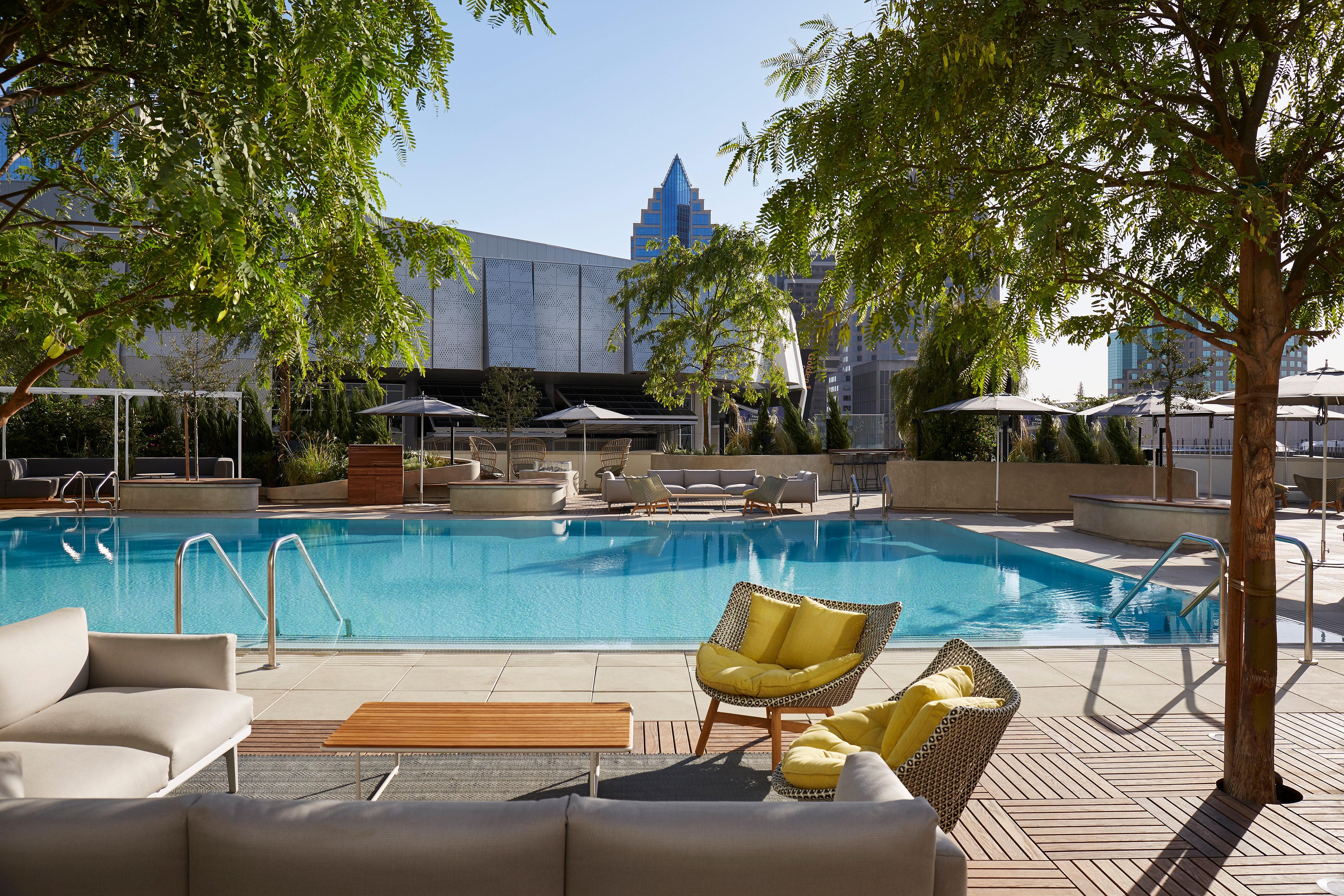 Kimpton Sawyer Hotel By Ihg Sacramento Eksteriør billede