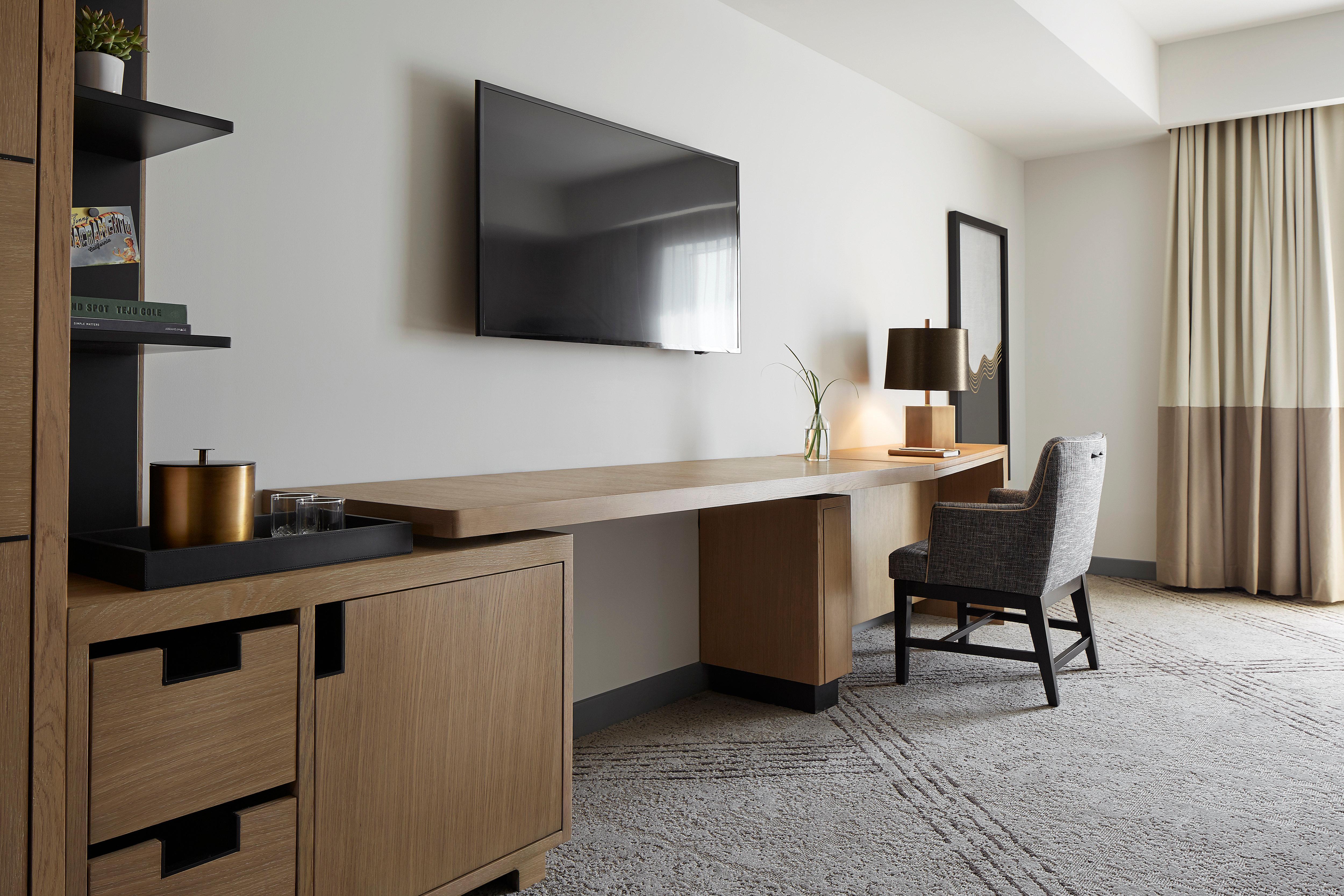 Kimpton Sawyer Hotel By Ihg Sacramento Eksteriør billede