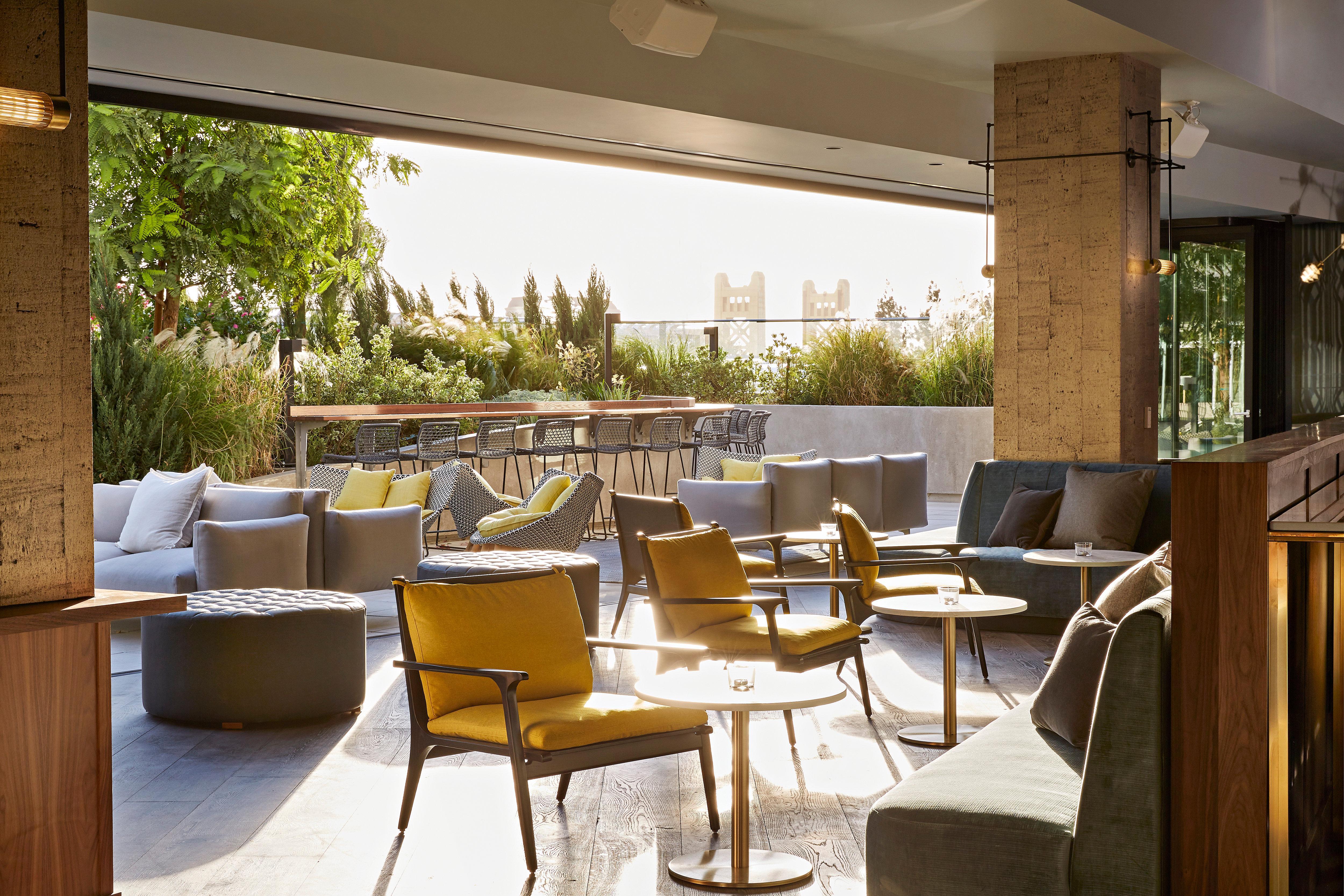 Kimpton Sawyer Hotel By Ihg Sacramento Eksteriør billede