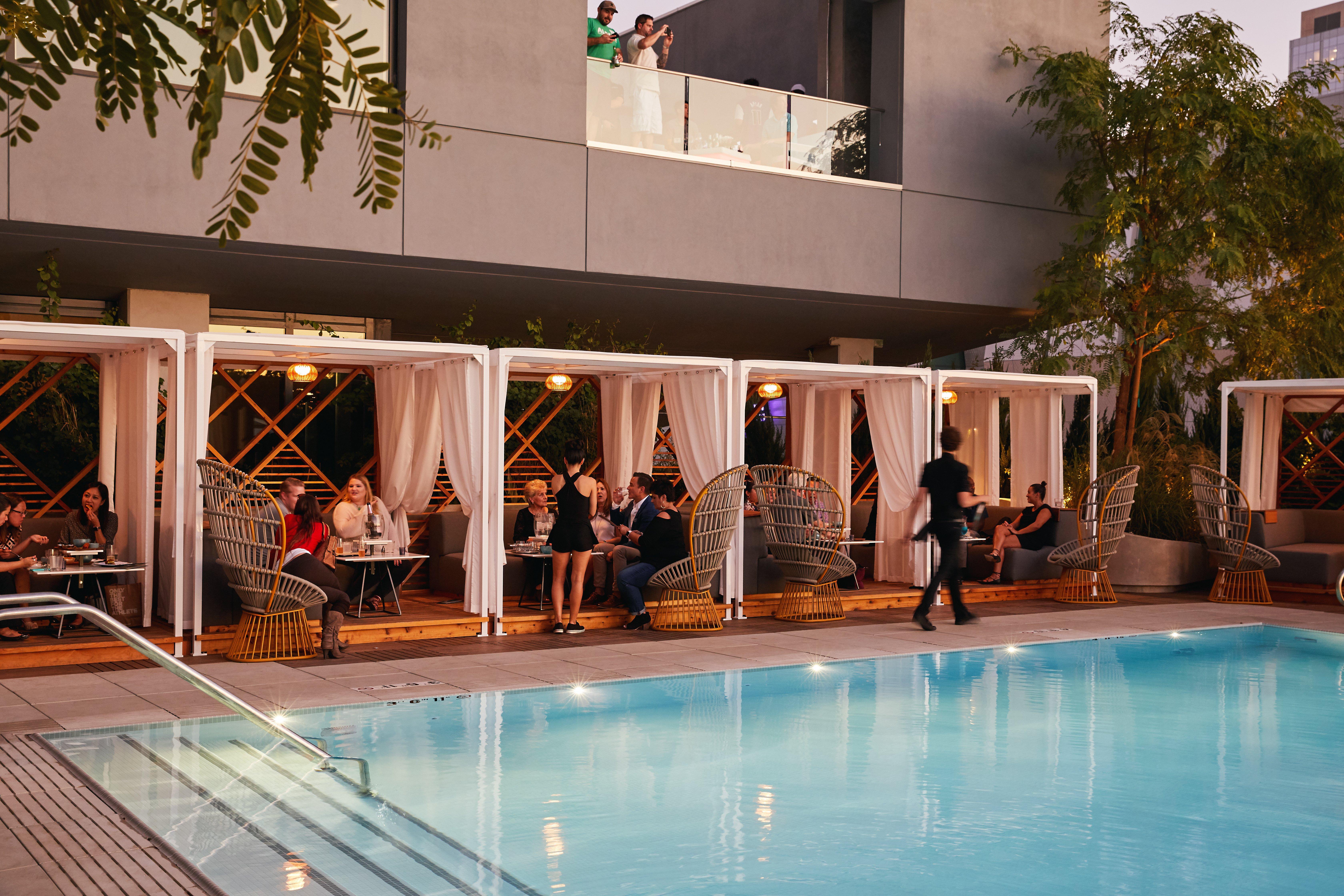 Kimpton Sawyer Hotel By Ihg Sacramento Eksteriør billede