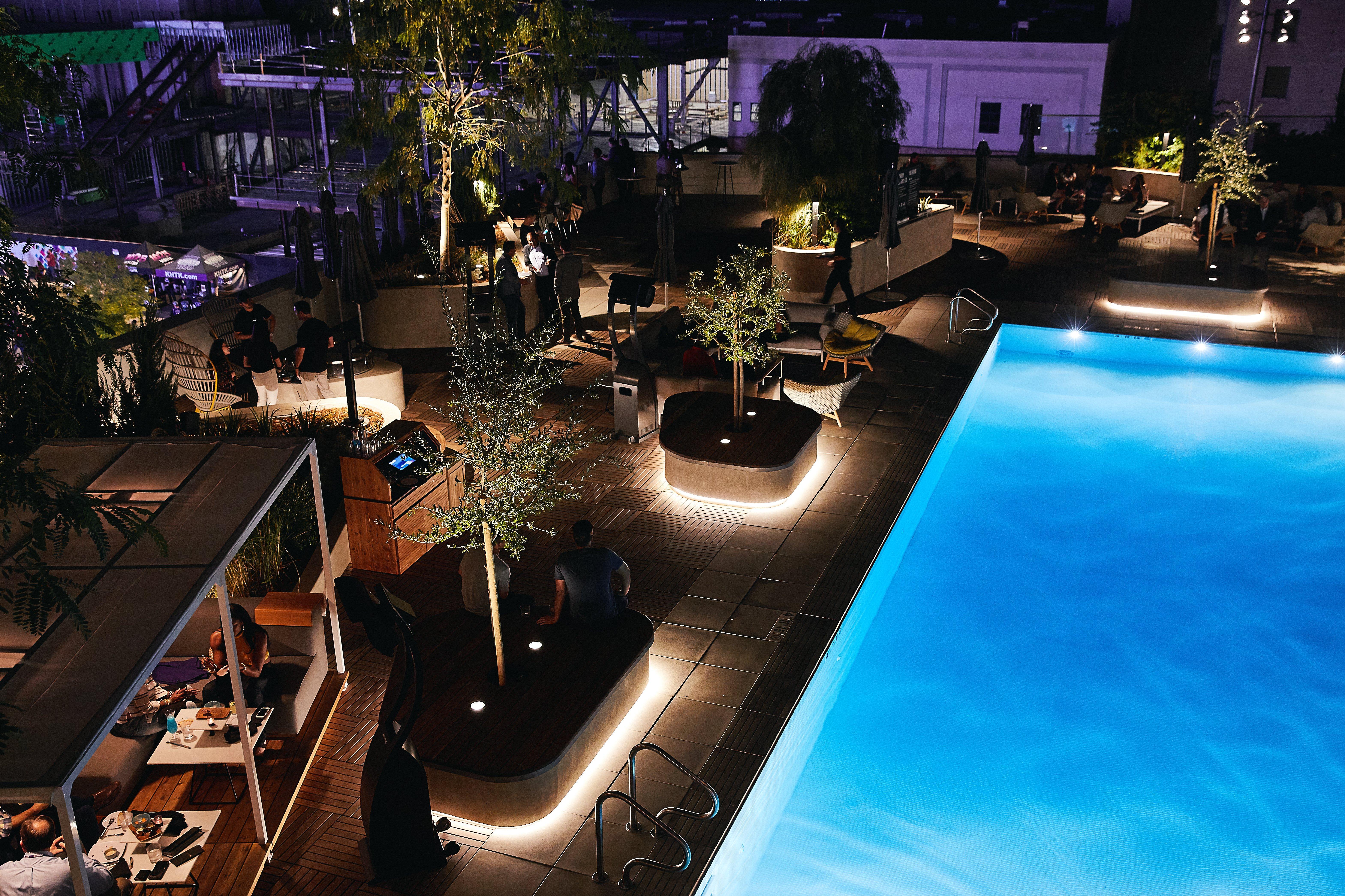 Kimpton Sawyer Hotel By Ihg Sacramento Eksteriør billede