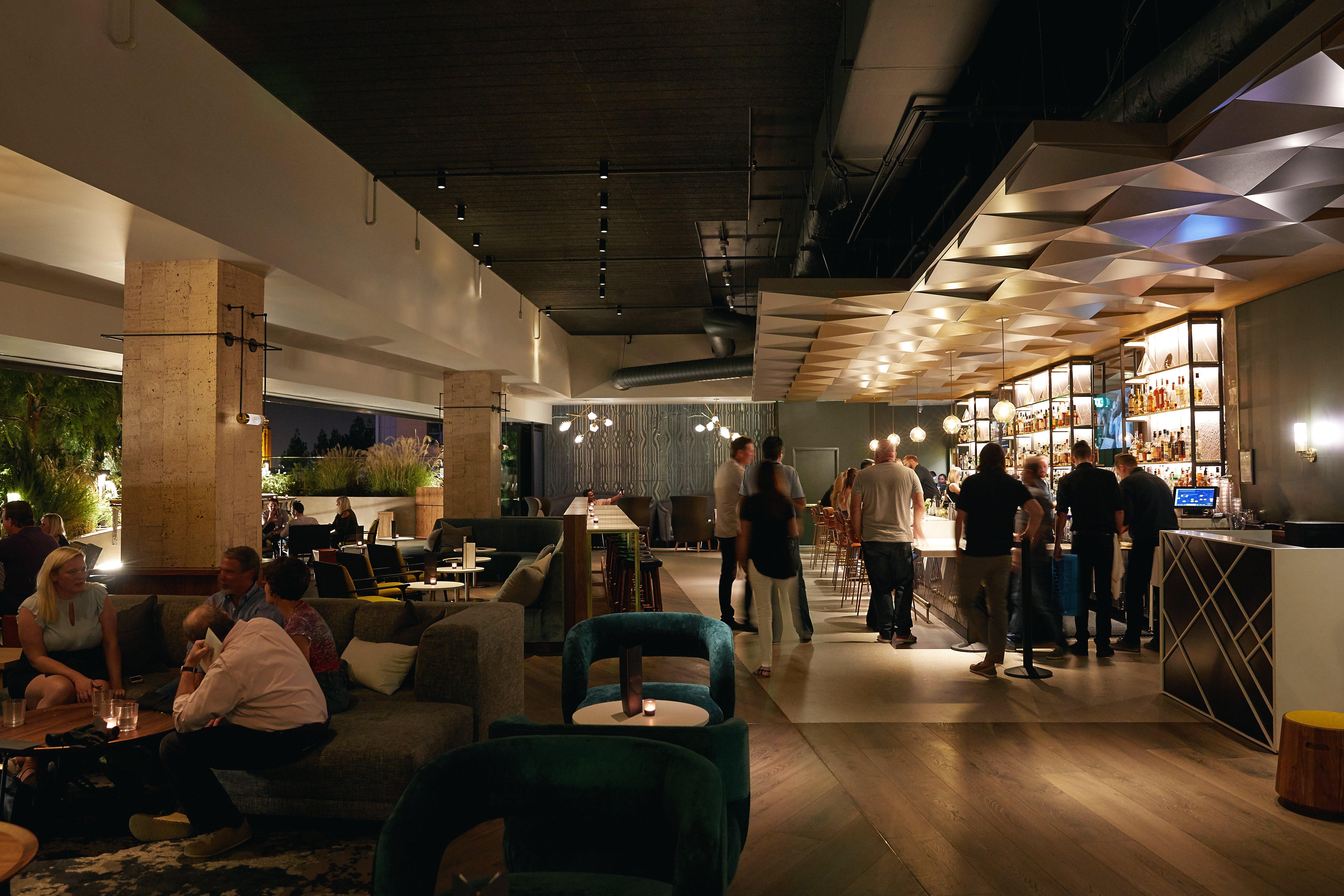Kimpton Sawyer Hotel By Ihg Sacramento Eksteriør billede