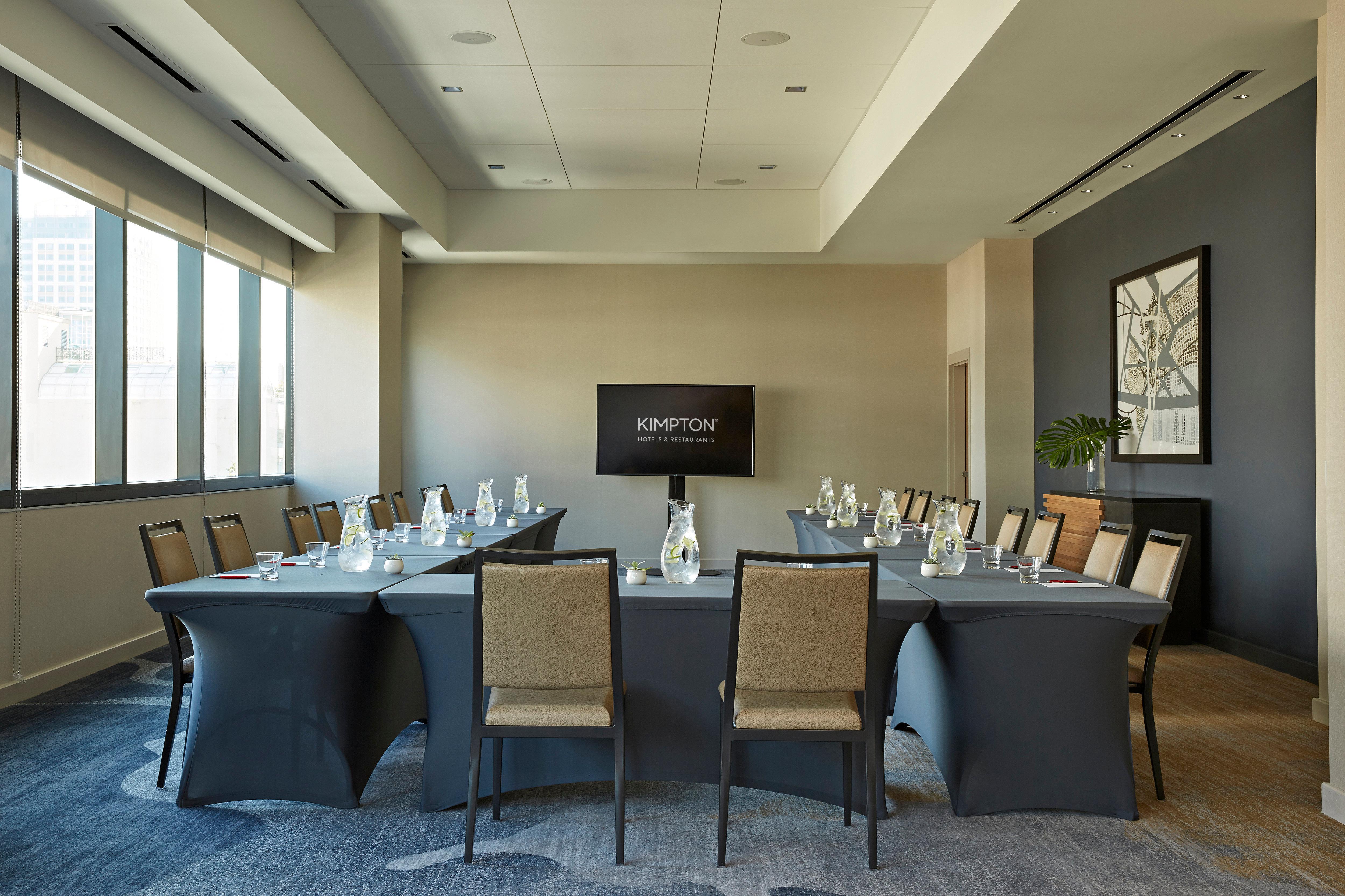 Kimpton Sawyer Hotel By Ihg Sacramento Eksteriør billede