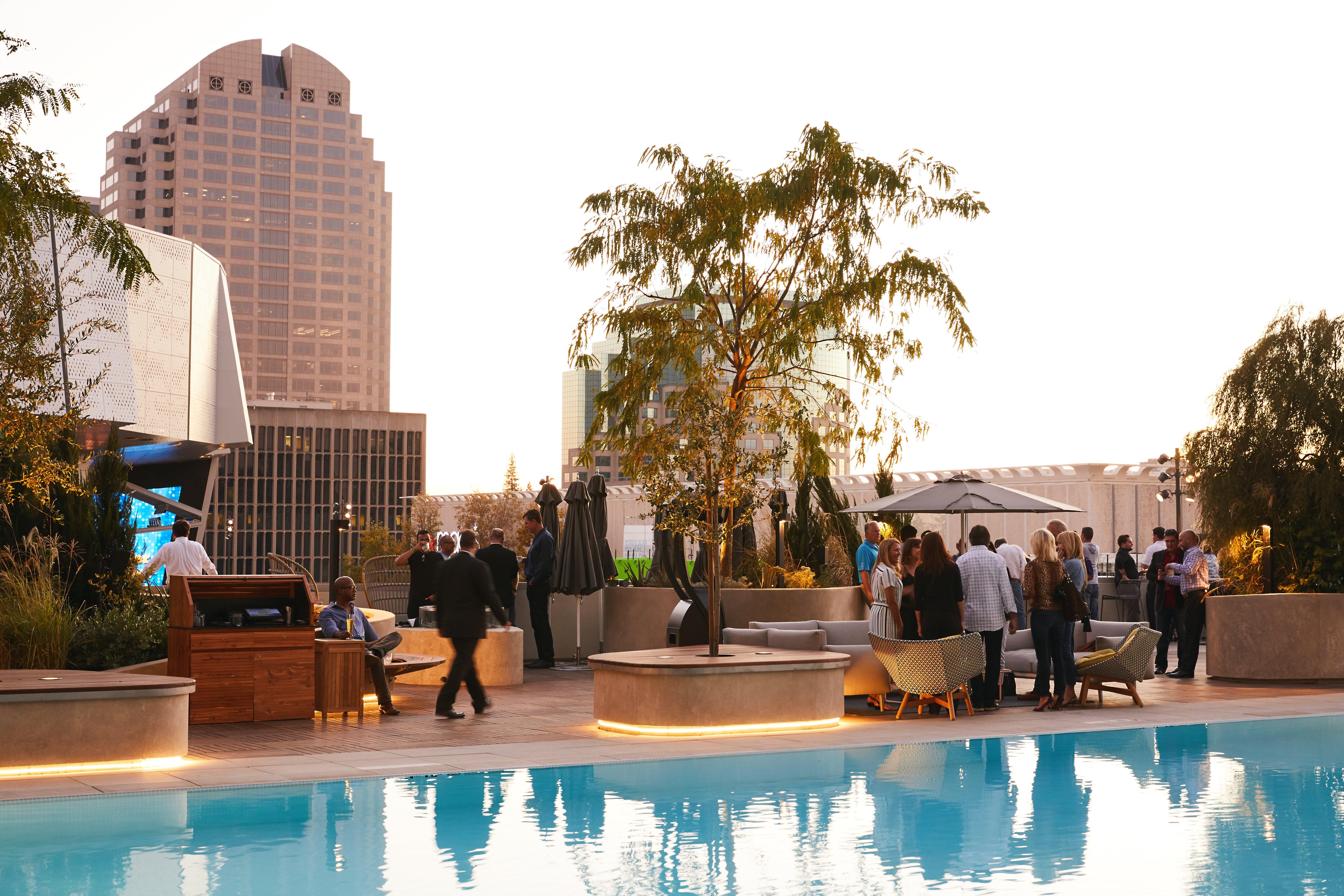 Kimpton Sawyer Hotel By Ihg Sacramento Eksteriør billede