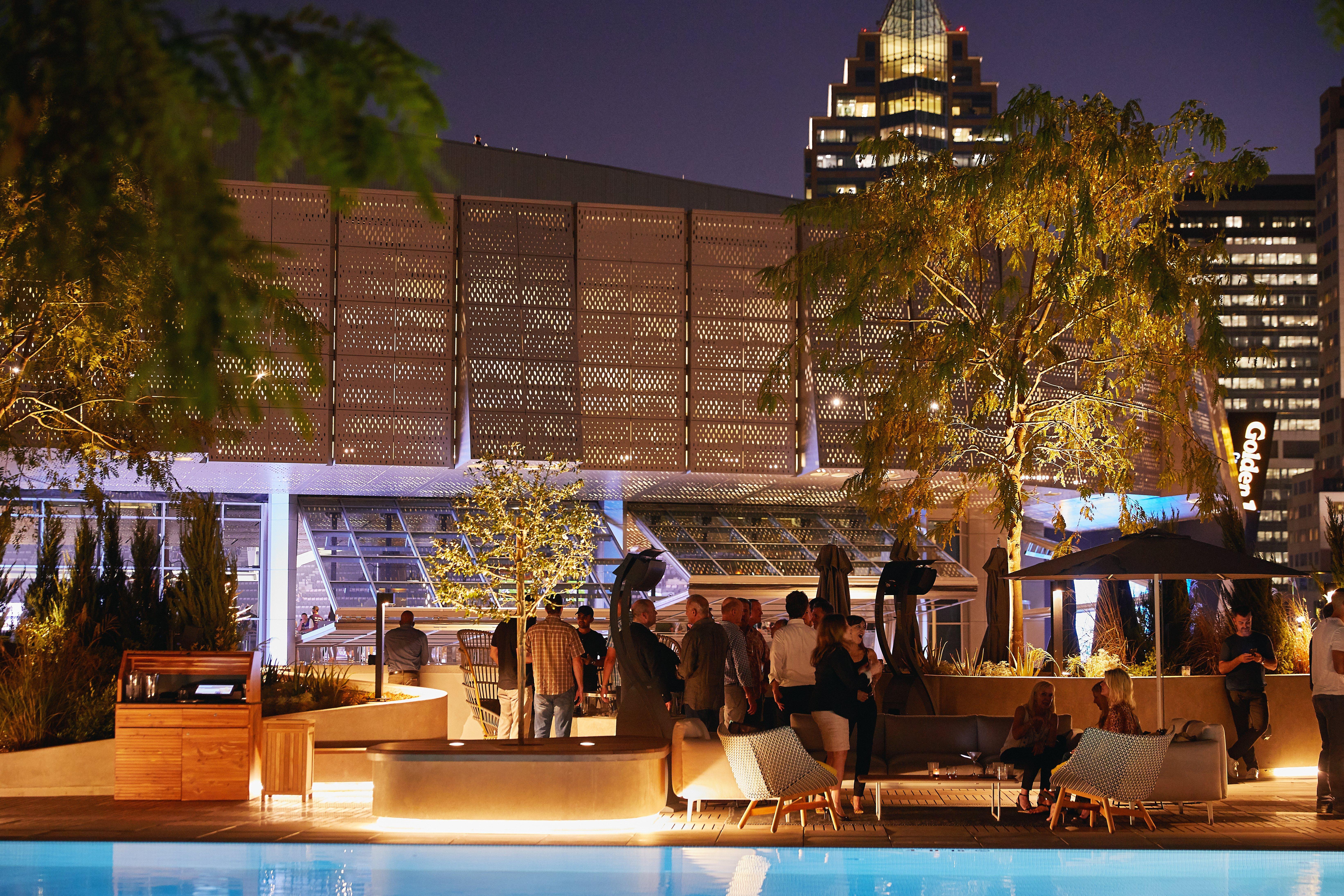 Kimpton Sawyer Hotel By Ihg Sacramento Eksteriør billede