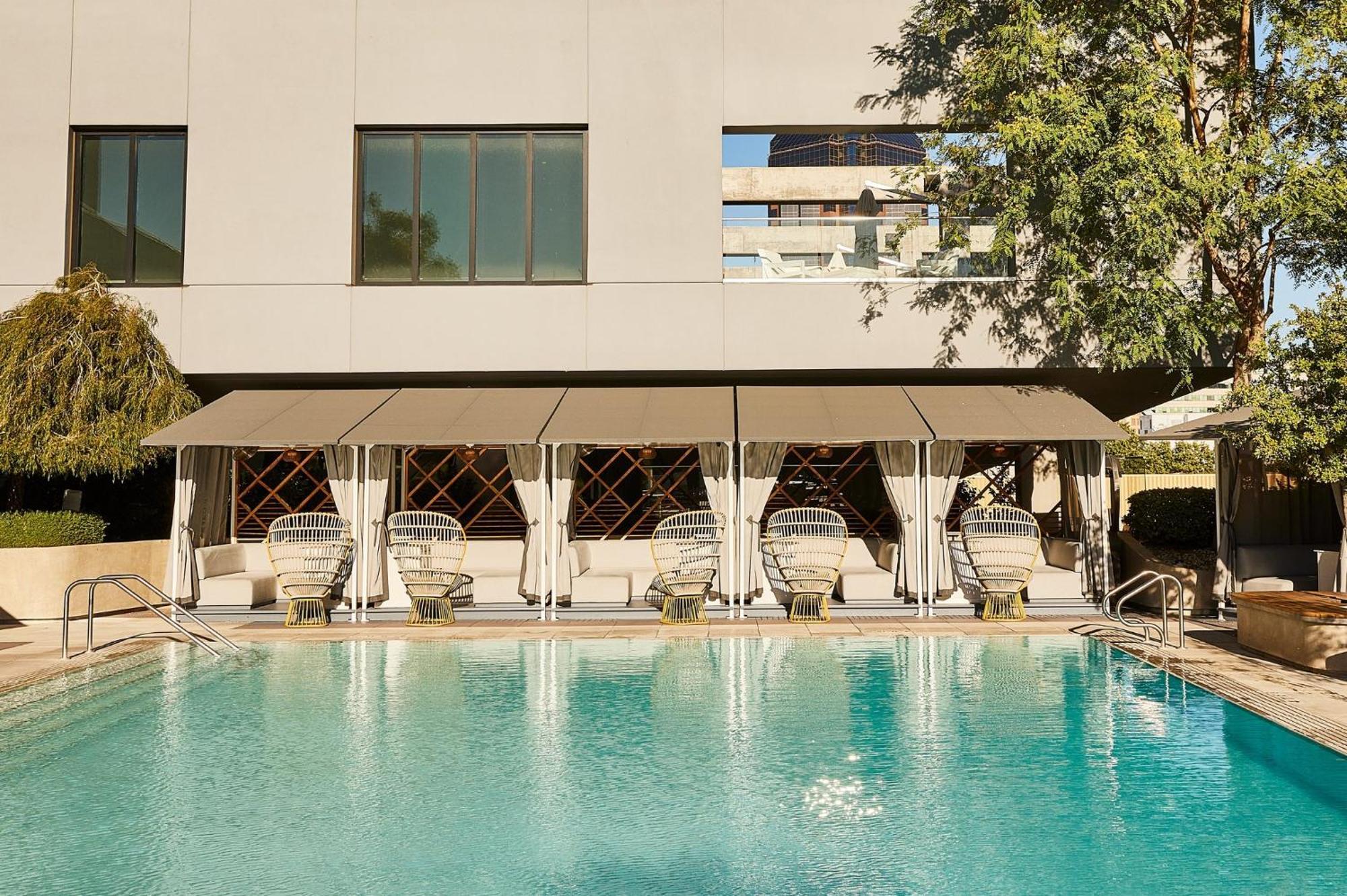 Kimpton Sawyer Hotel By Ihg Sacramento Eksteriør billede
