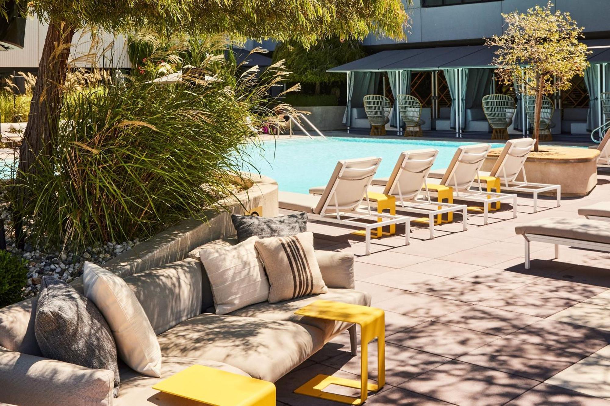 Kimpton Sawyer Hotel By Ihg Sacramento Eksteriør billede