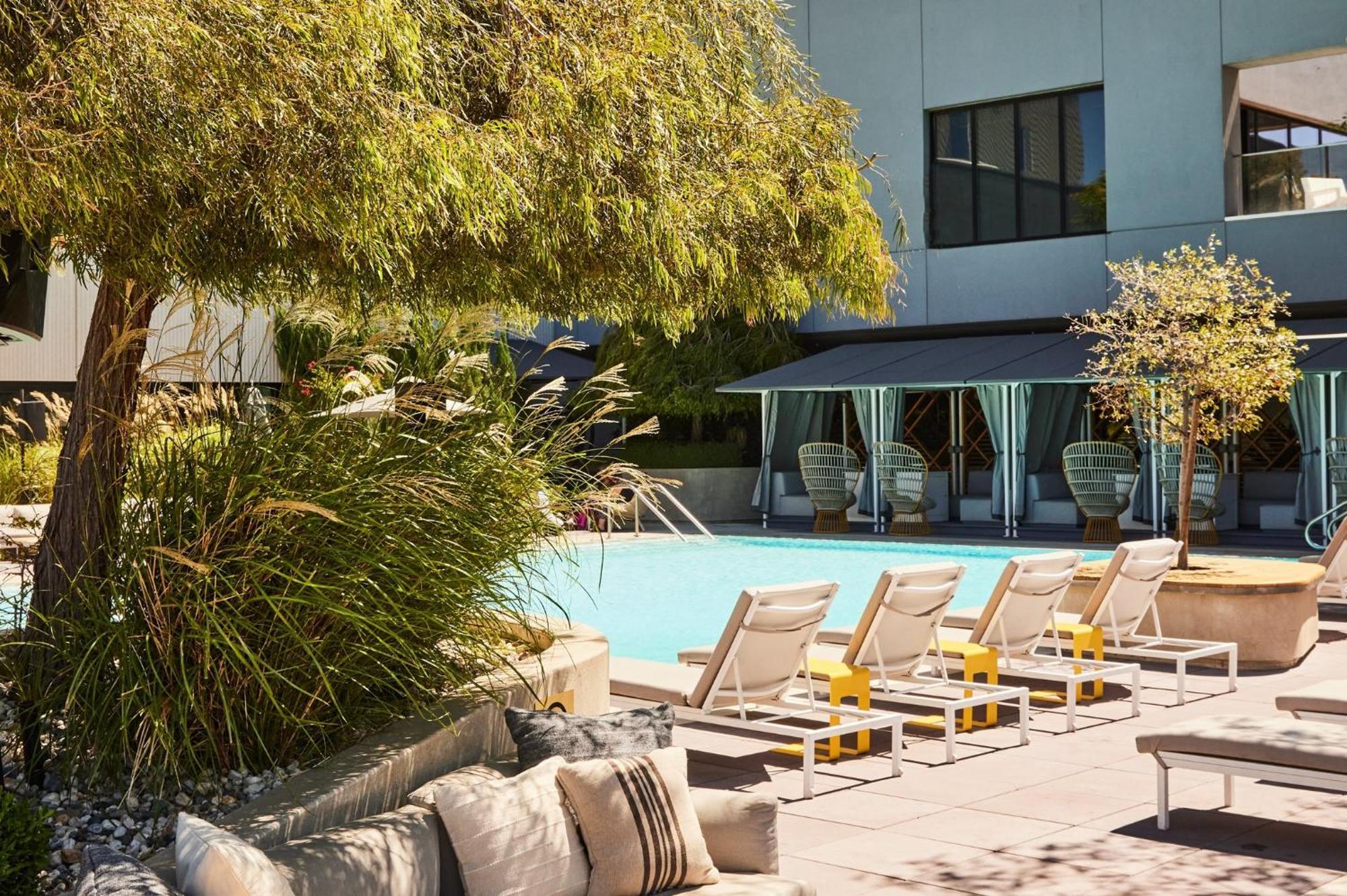 Kimpton Sawyer Hotel By Ihg Sacramento Eksteriør billede